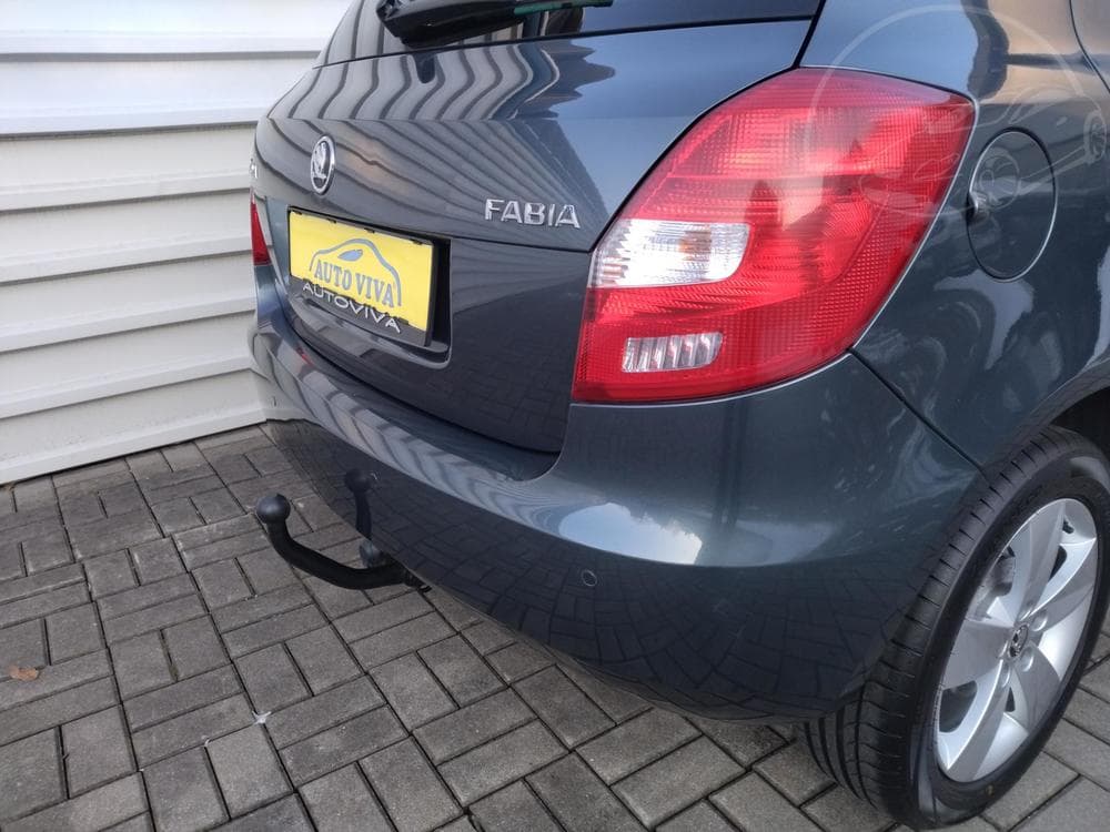2014 Škoda FABIA - 8