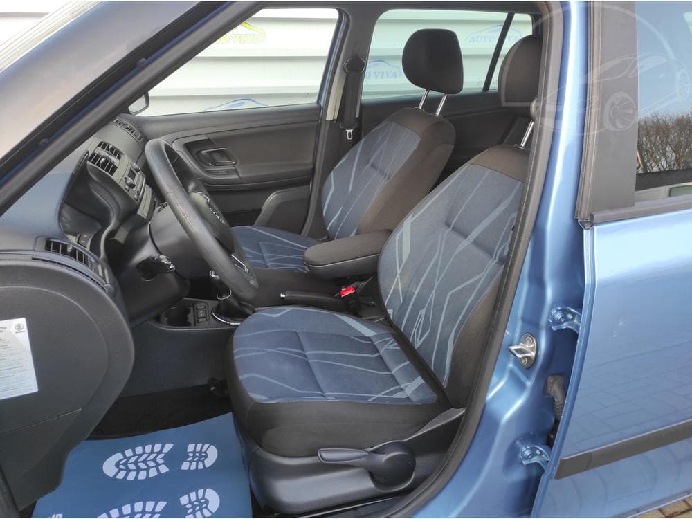 2014 Škoda FABIA - 8