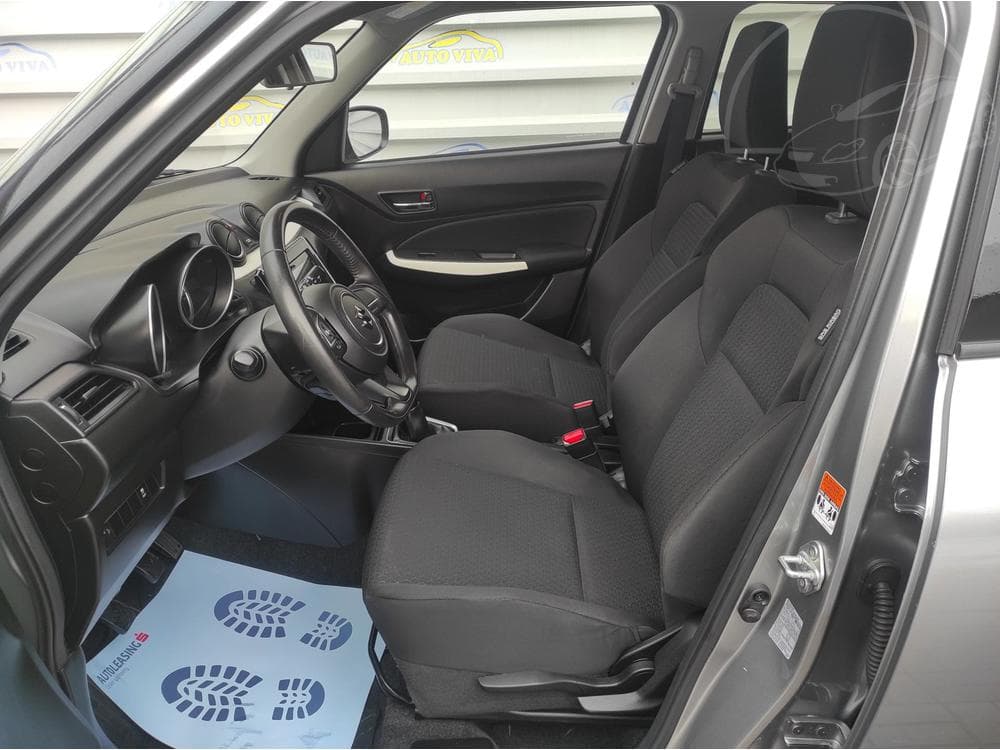 2018 Suzuki SWIFT - 8