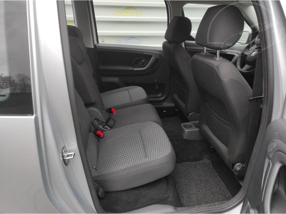 2014 Škoda ROOMSTER - 8