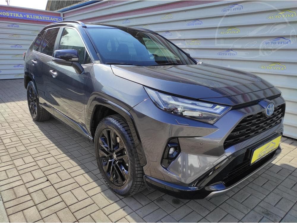 2023 Toyota Rav4 - 8