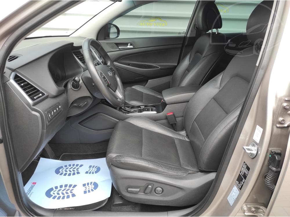 2016 Hyundai TUCSON - 22