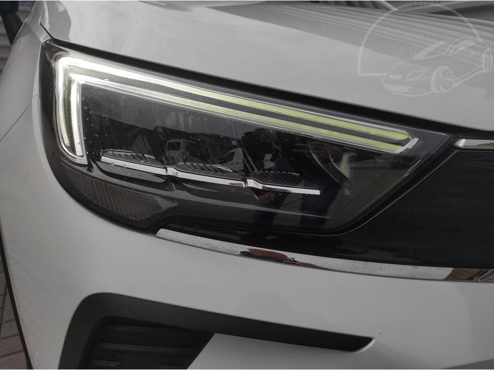 2021 Opel CROSSLAND - 22