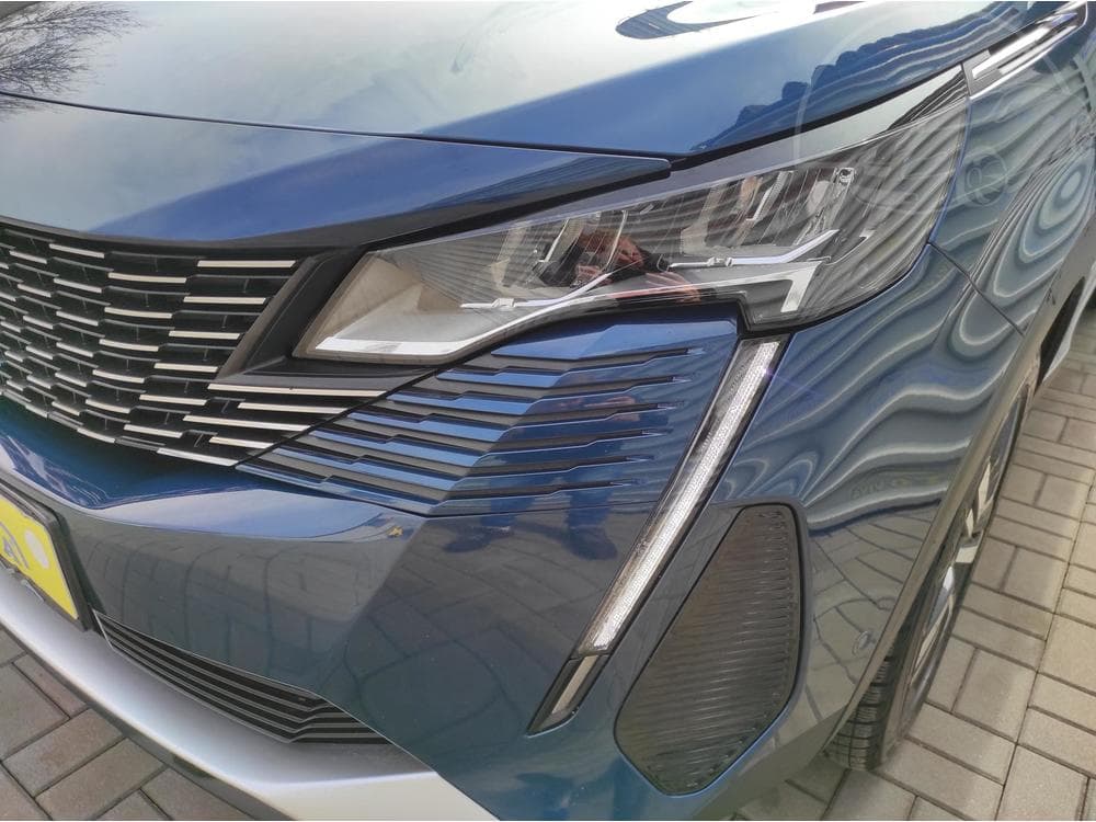2022 Peugeot 3008 - 29