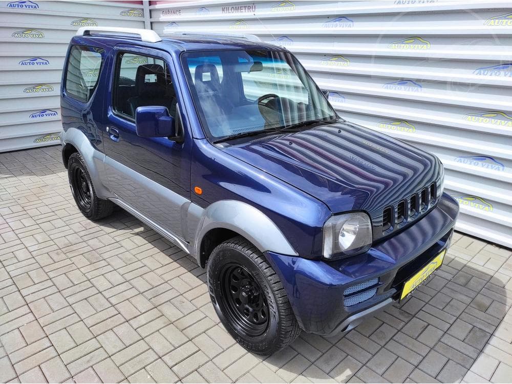 2006 Suzuki JIMNY - 8