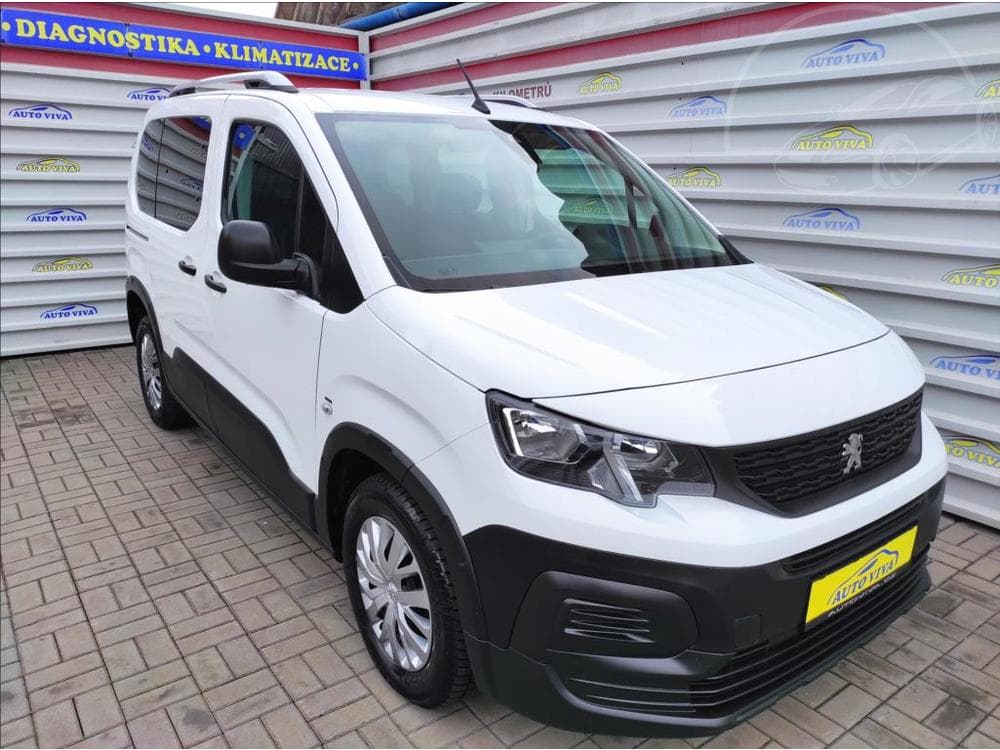 2019 Peugeot RIFTER - 9