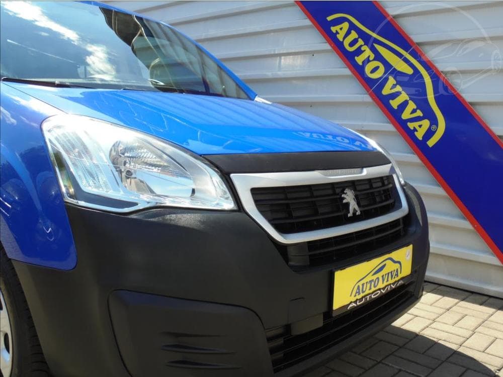 2017 Peugeot PARTNER - 9