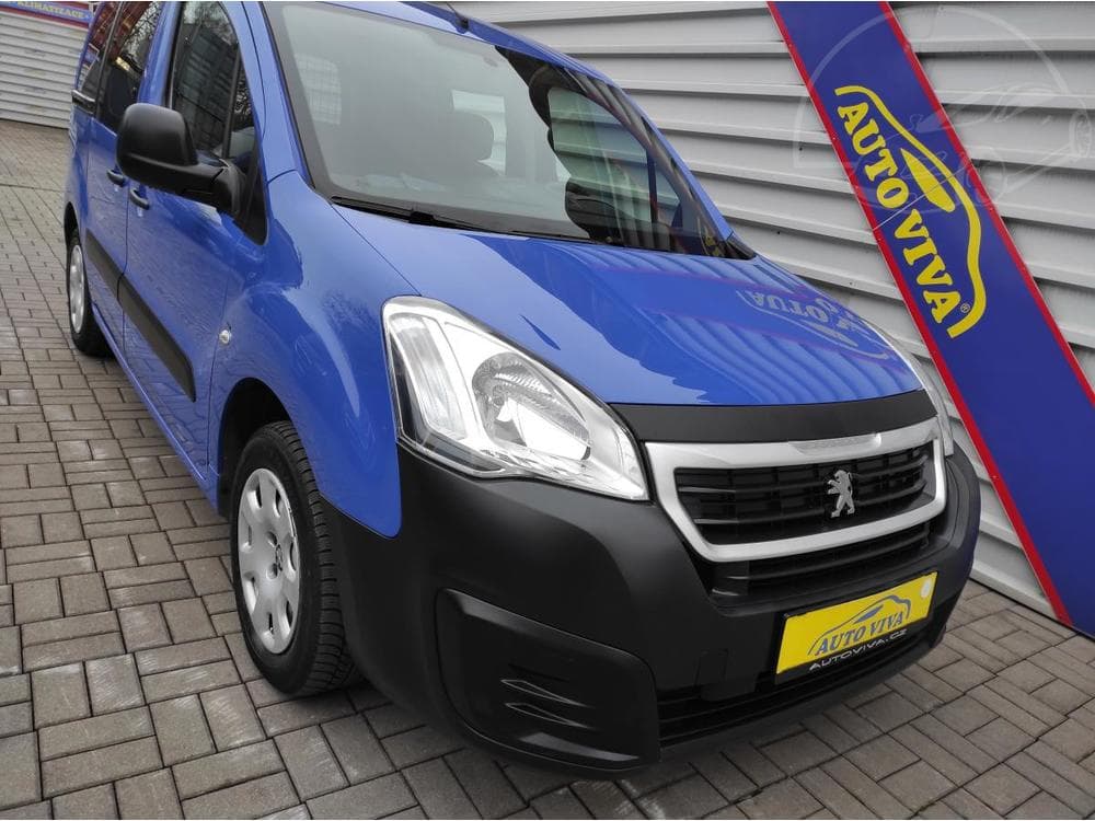 2017 Peugeot PARTNER - 9