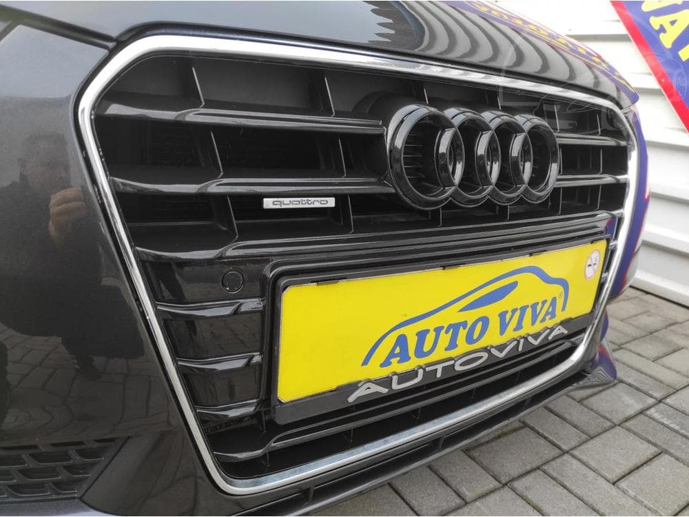 2013 Audi A5 - 9
