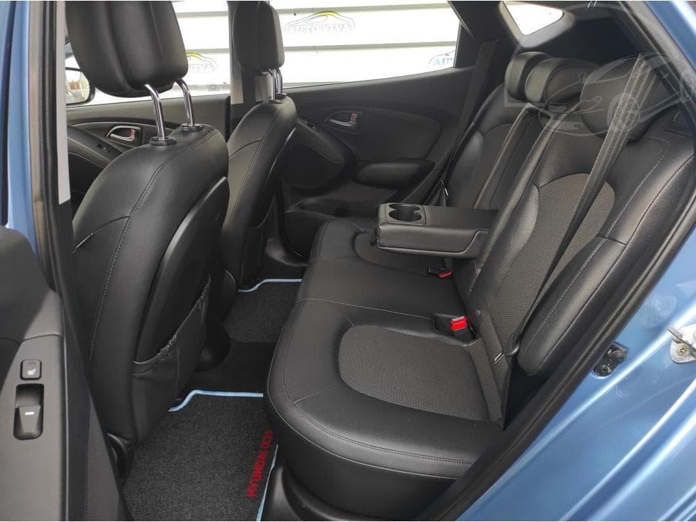 2014 Hyundai ix35 - 9