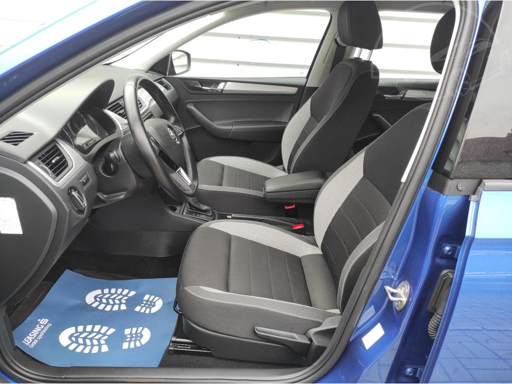 2018 Škoda RAPID - 17