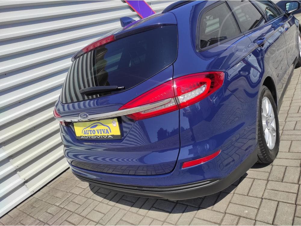 2021 Ford MONDEO - 9