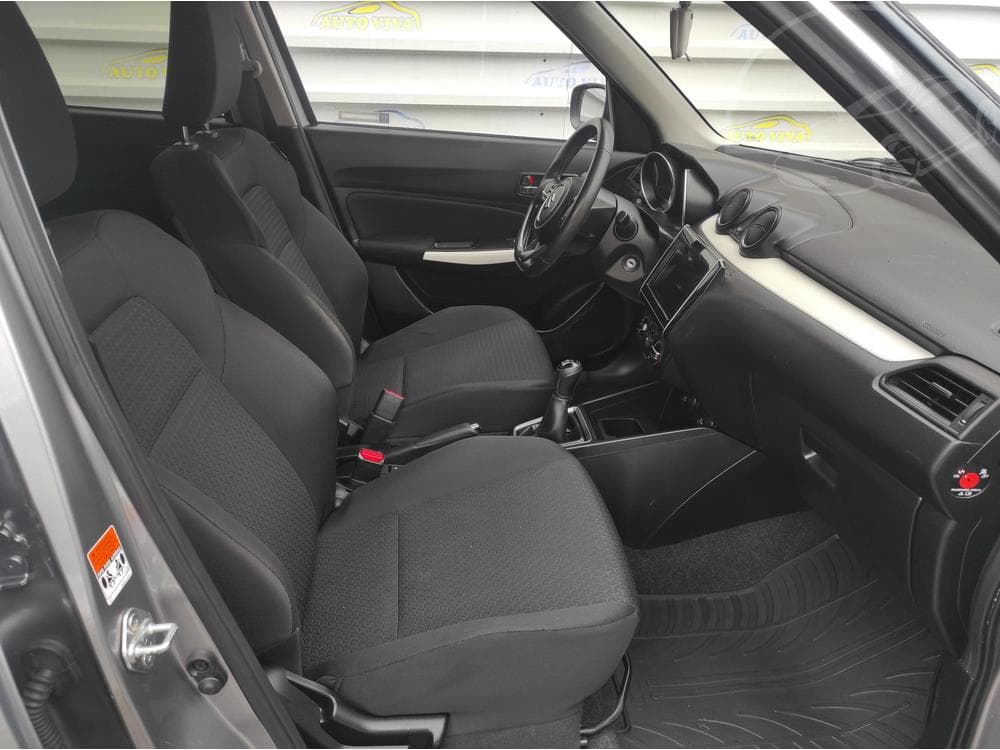 2018 Suzuki SWIFT - 9
