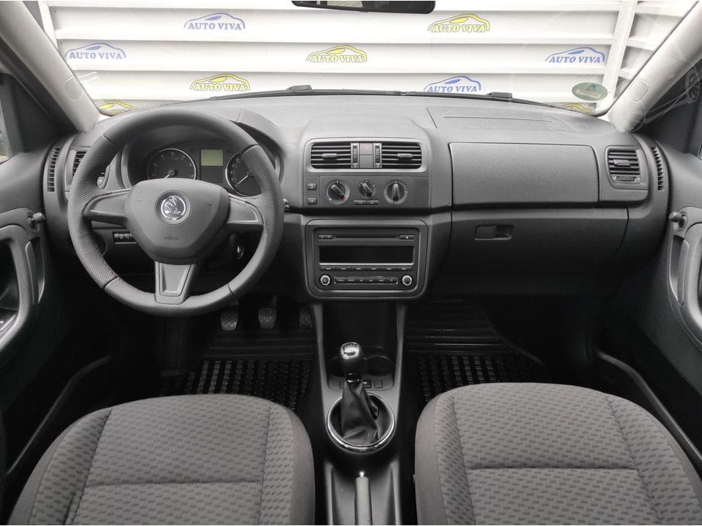 2014 Škoda ROOMSTER - 9