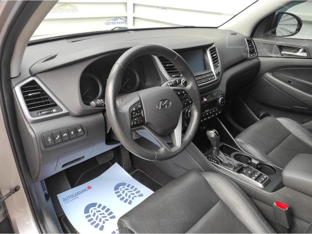 2016 Hyundai TUCSON - 25