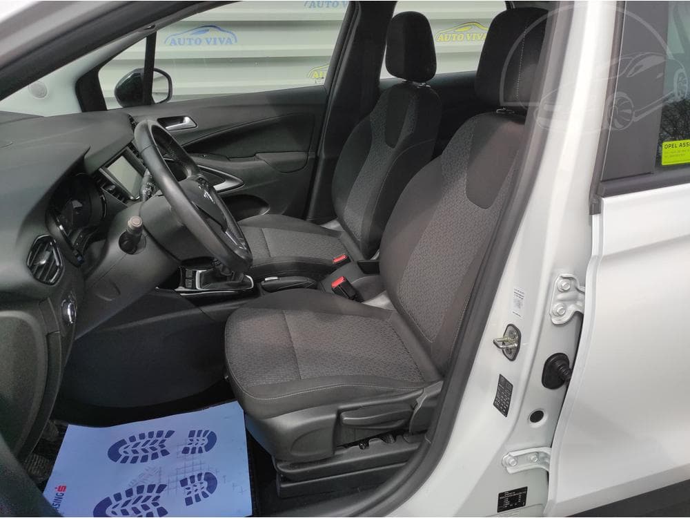 2021 Opel CROSSLAND - 25