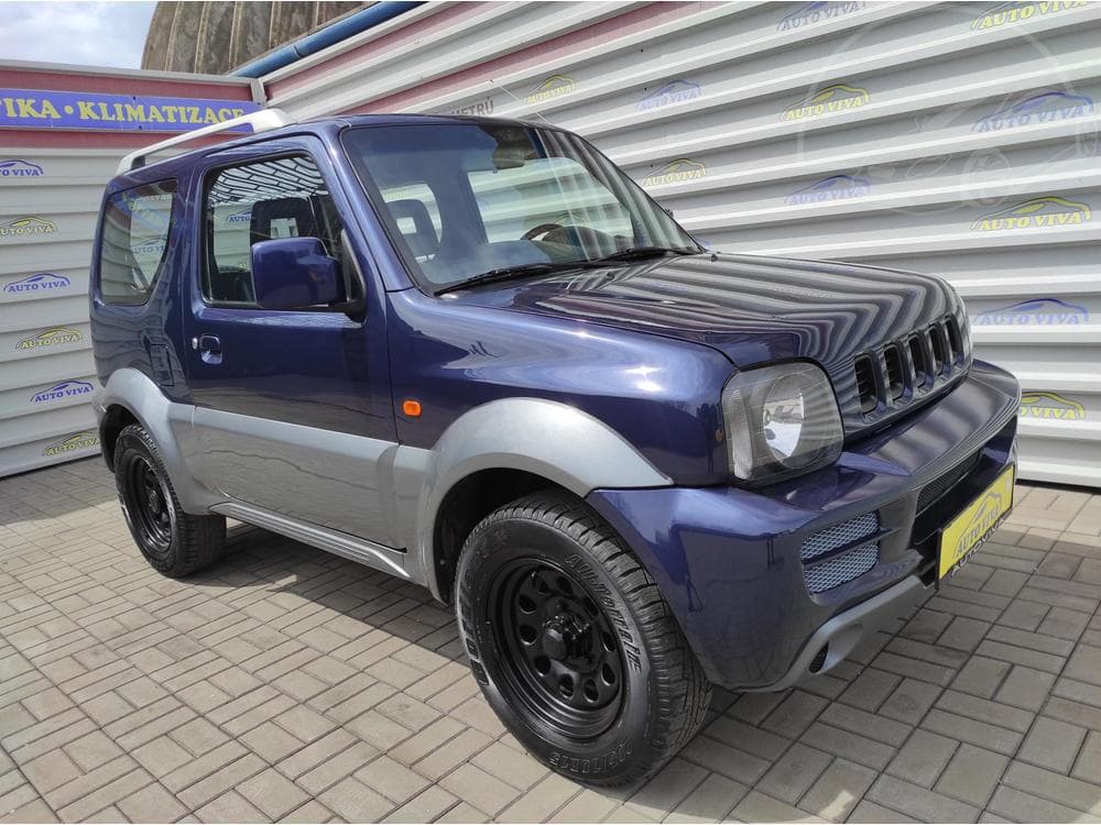 2006 Suzuki JIMNY - 9