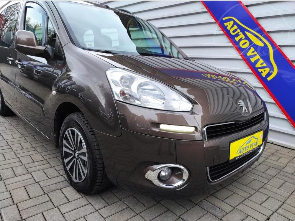 2014 Peugeot PARTNER - 10