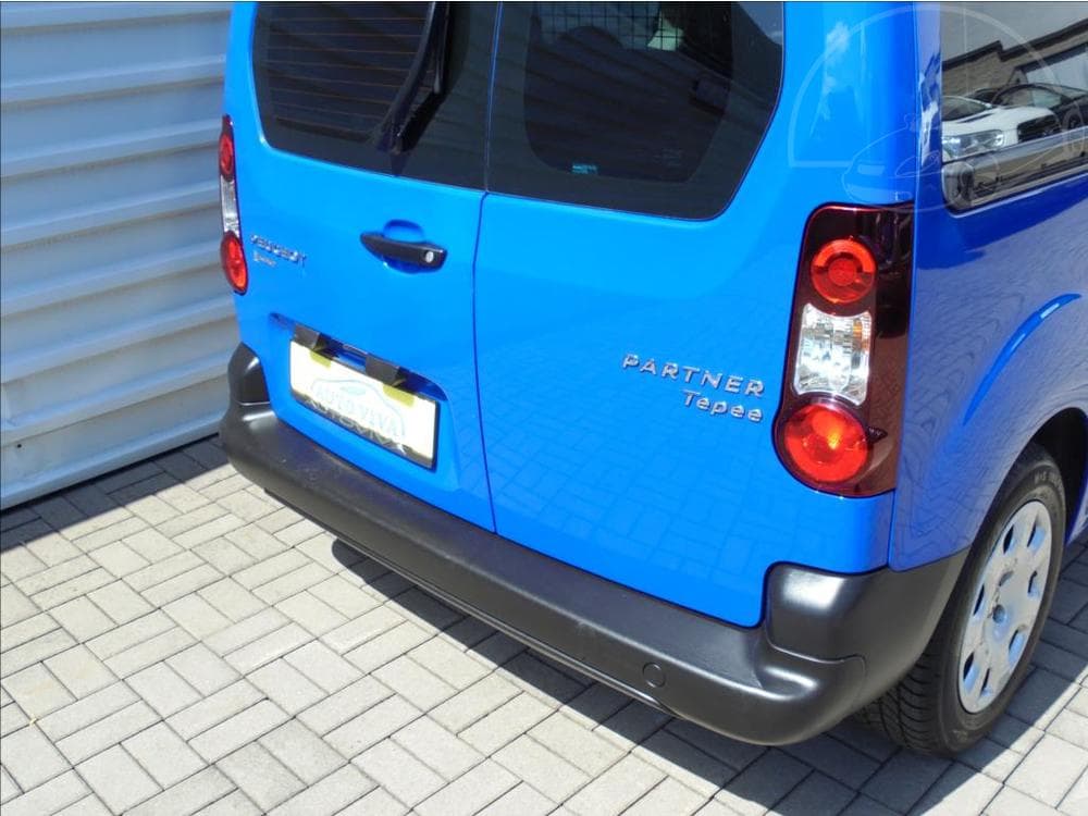 2017 Peugeot PARTNER - 10