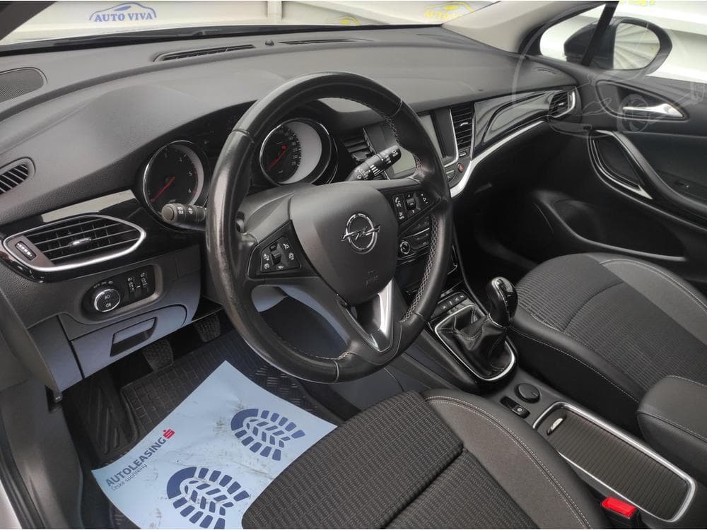 2022 Opel Astra - 10