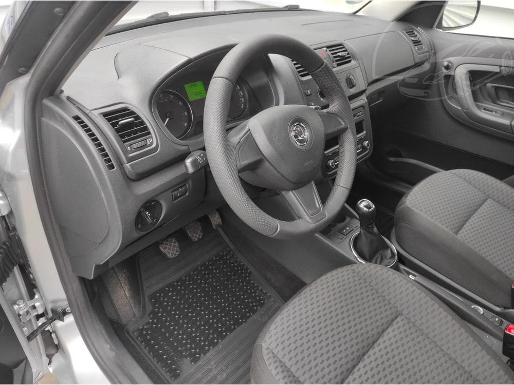 2014 Škoda ROOMSTER - 10