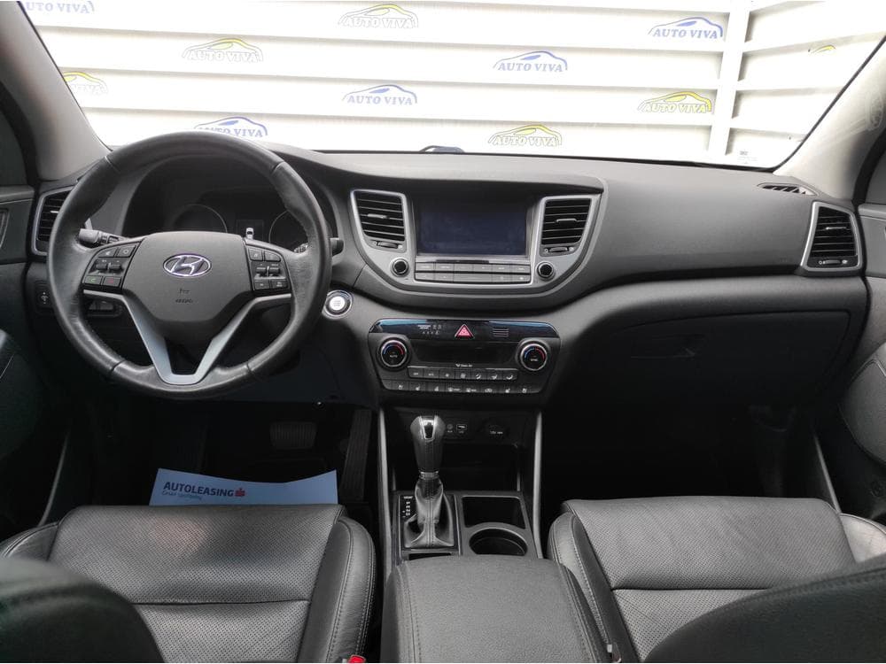 2016 Hyundai TUCSON - 28