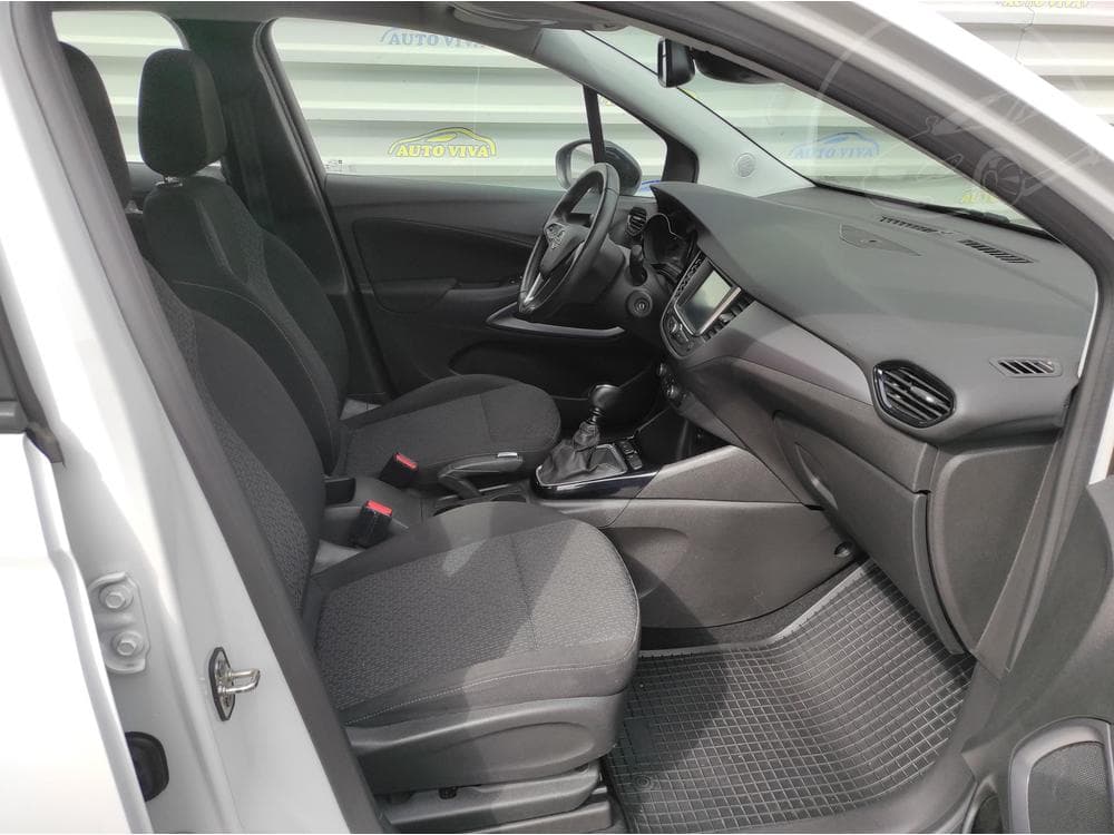2021 Opel CROSSLAND - 28