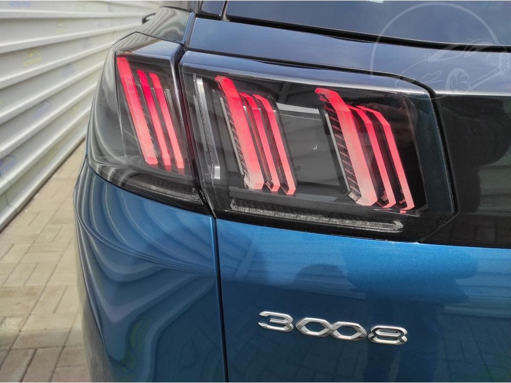 2022 Peugeot 3008 - 37