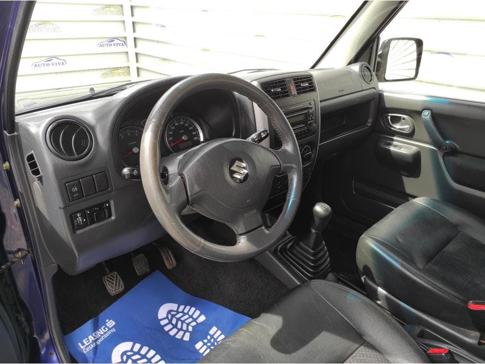 2006 Suzuki JIMNY - 10