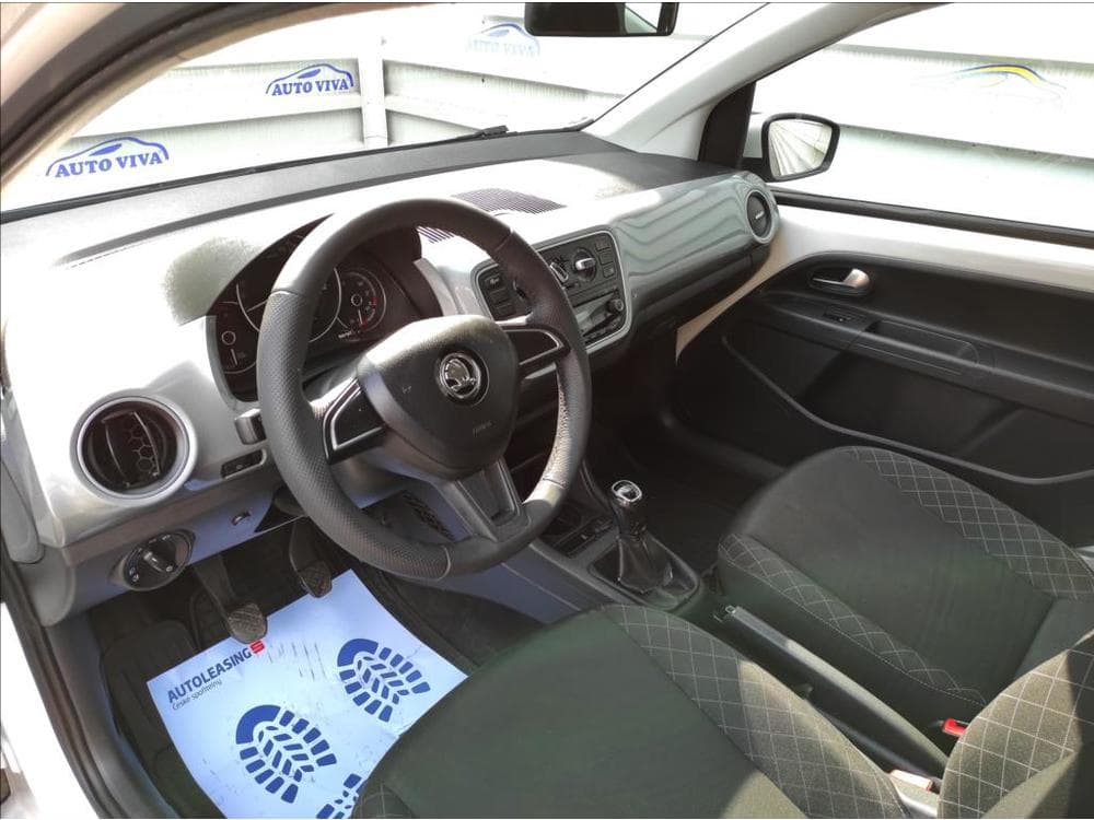 2016 Škoda CITIGO - 11