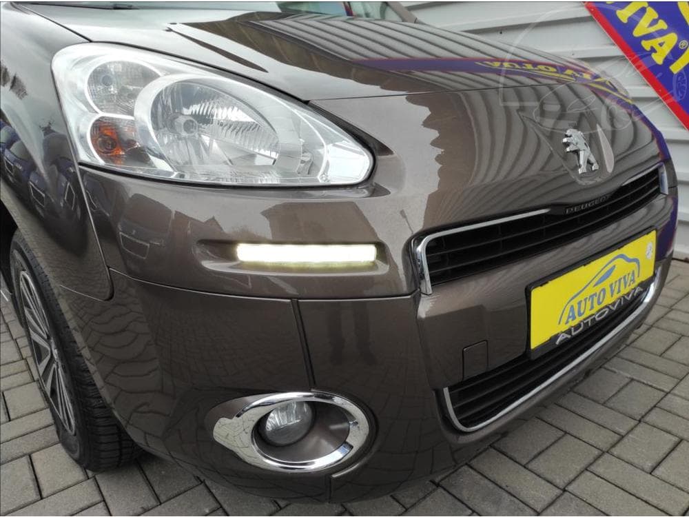 2014 Peugeot PARTNER - 11