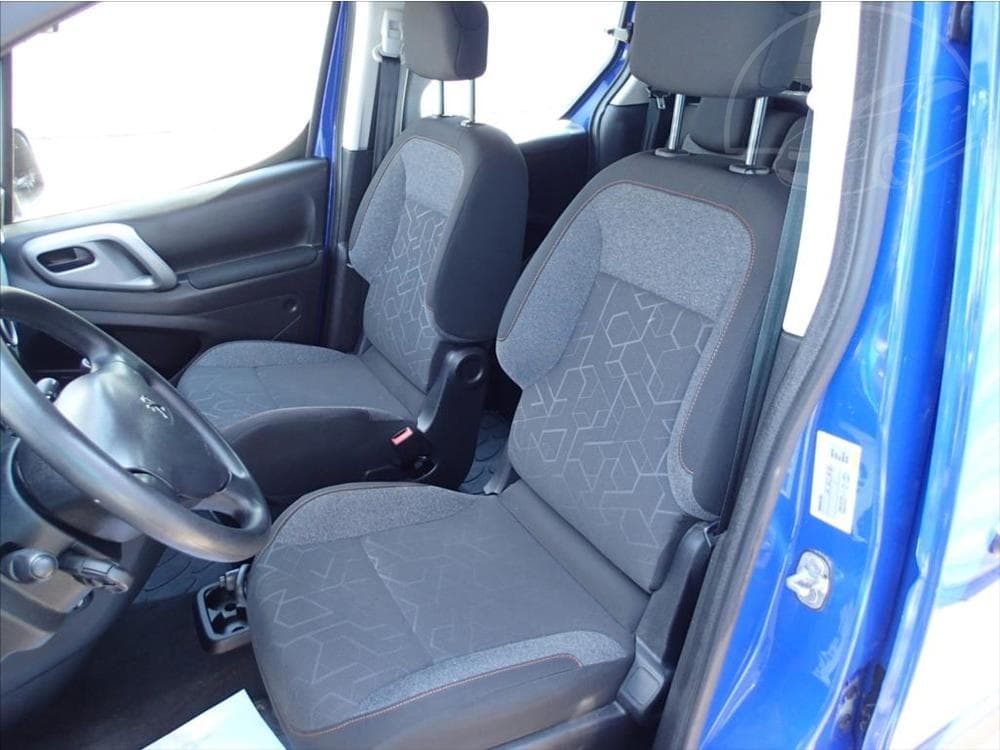 2017 Peugeot PARTNER - 11