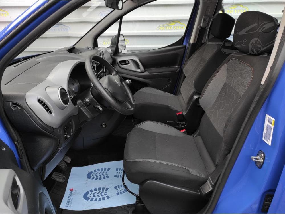 2017 Peugeot PARTNER - 11