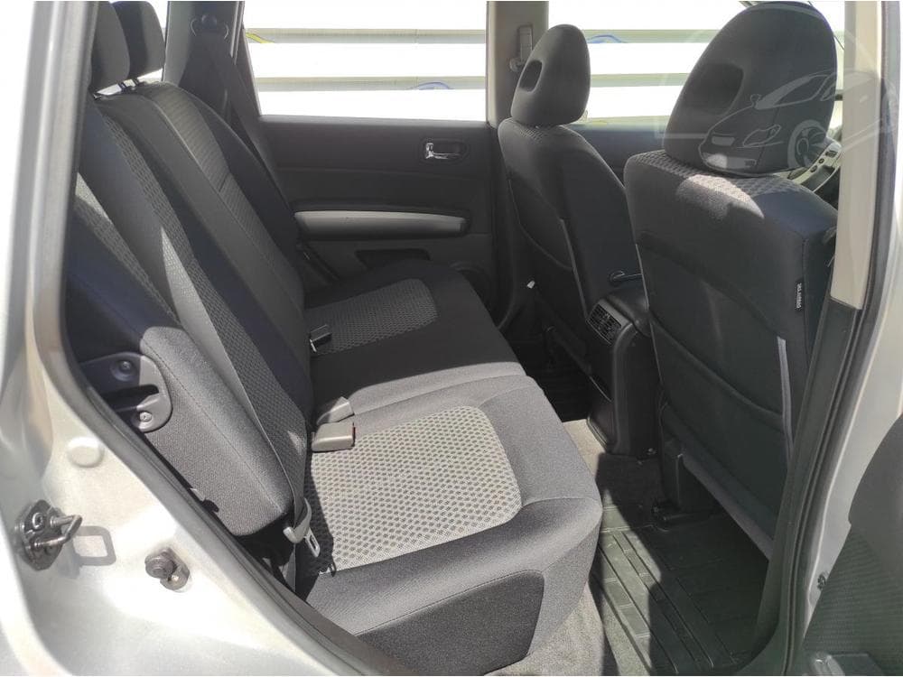 2010 Nissan X-TRAIL - 11