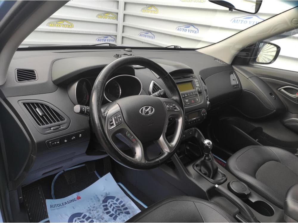 2014 Hyundai ix35 - 11