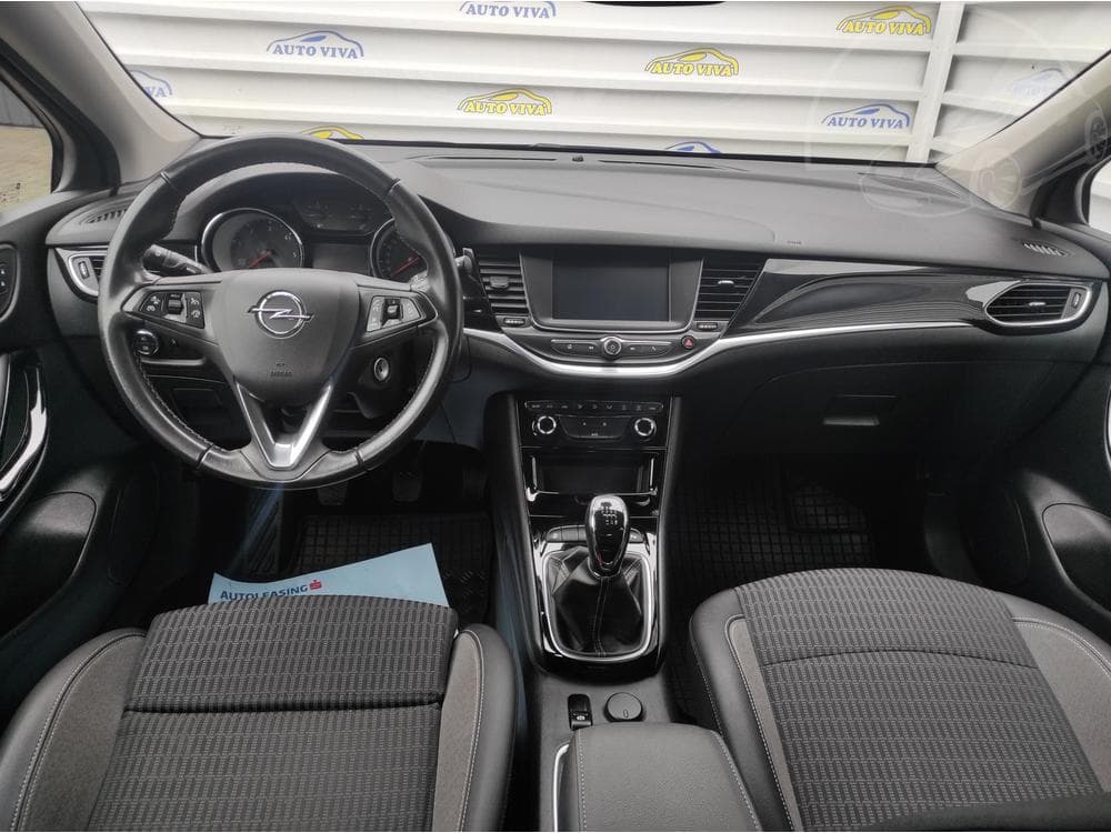 2022 Opel Astra - 11