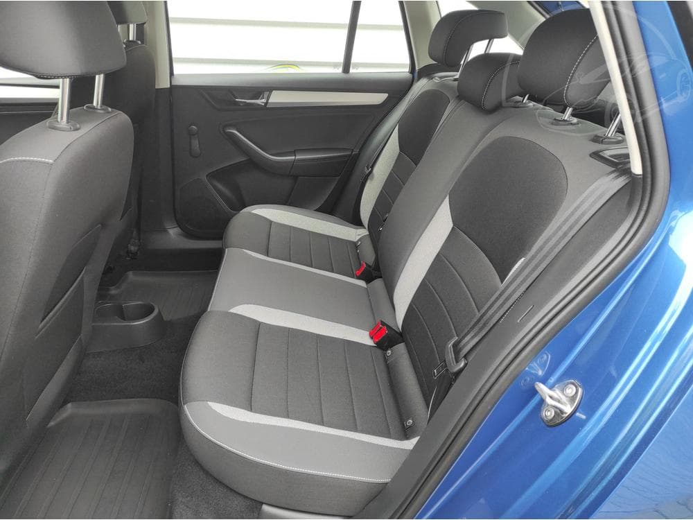 2018 Škoda RAPID - 21