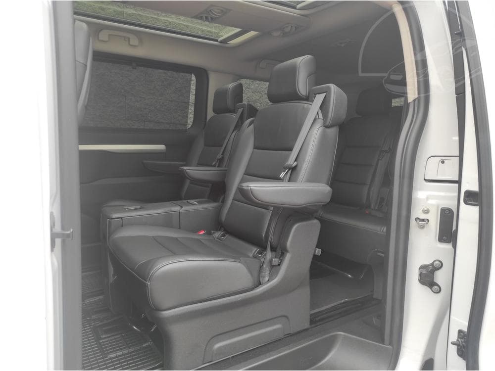 2022 Toyota Proace - 21