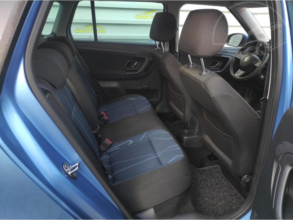2014 Škoda FABIA - 11