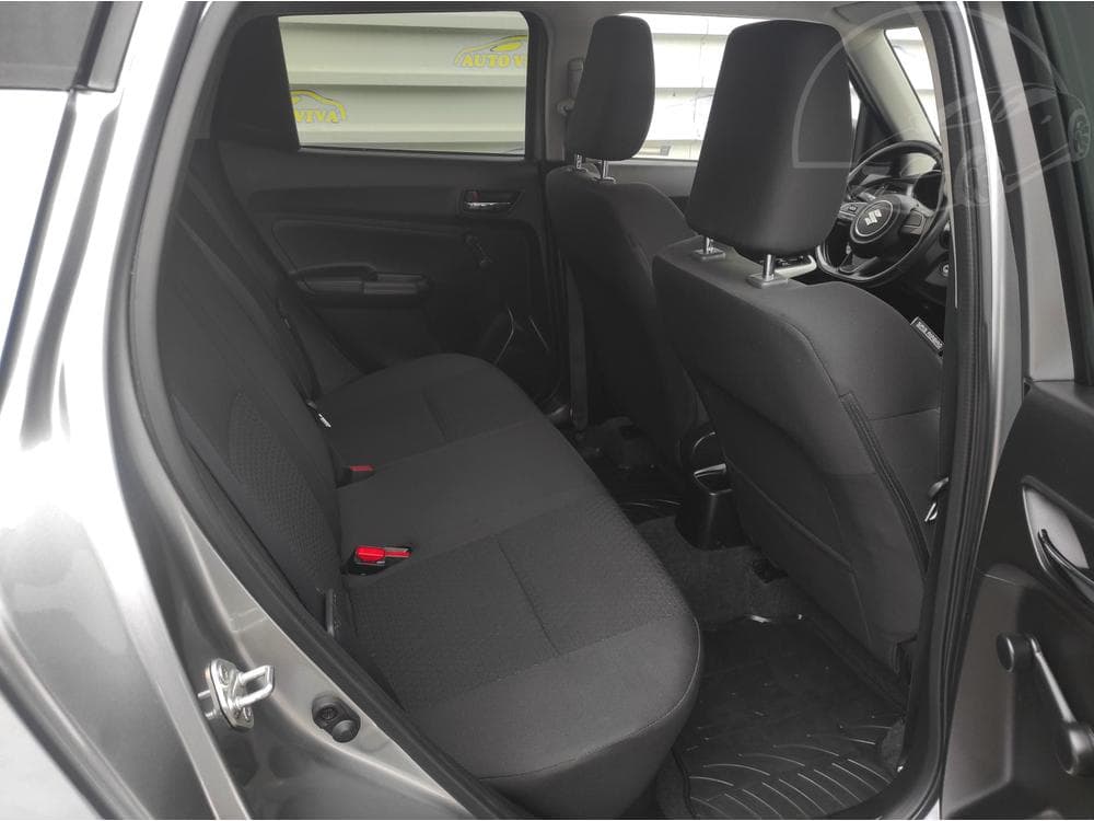 2018 Suzuki SWIFT - 11