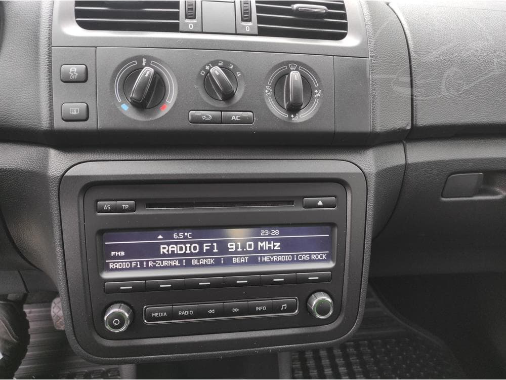 2014 Škoda ROOMSTER - 11