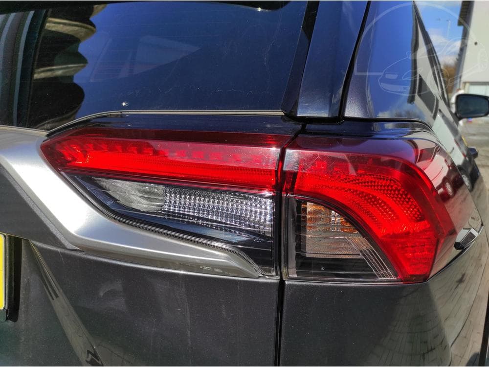 2023 Toyota Rav4 - 11