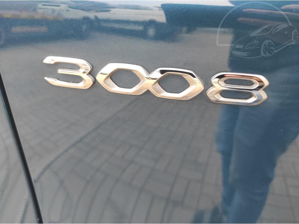2022 Peugeot 3008 - 41