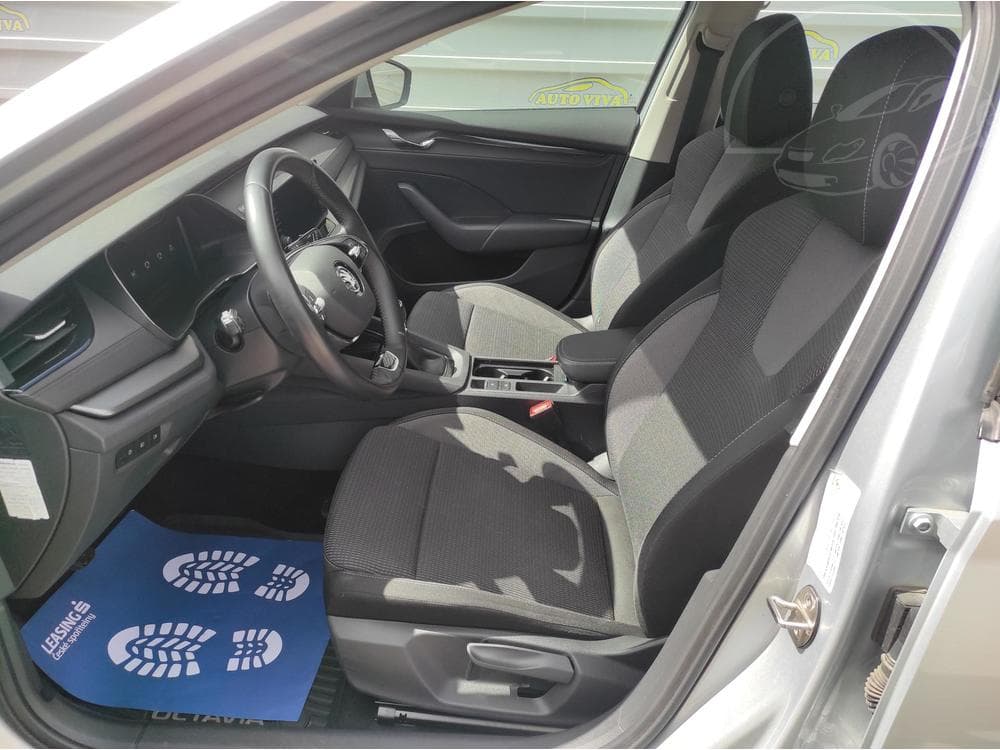 2021 Škoda OCTAVIA - 31