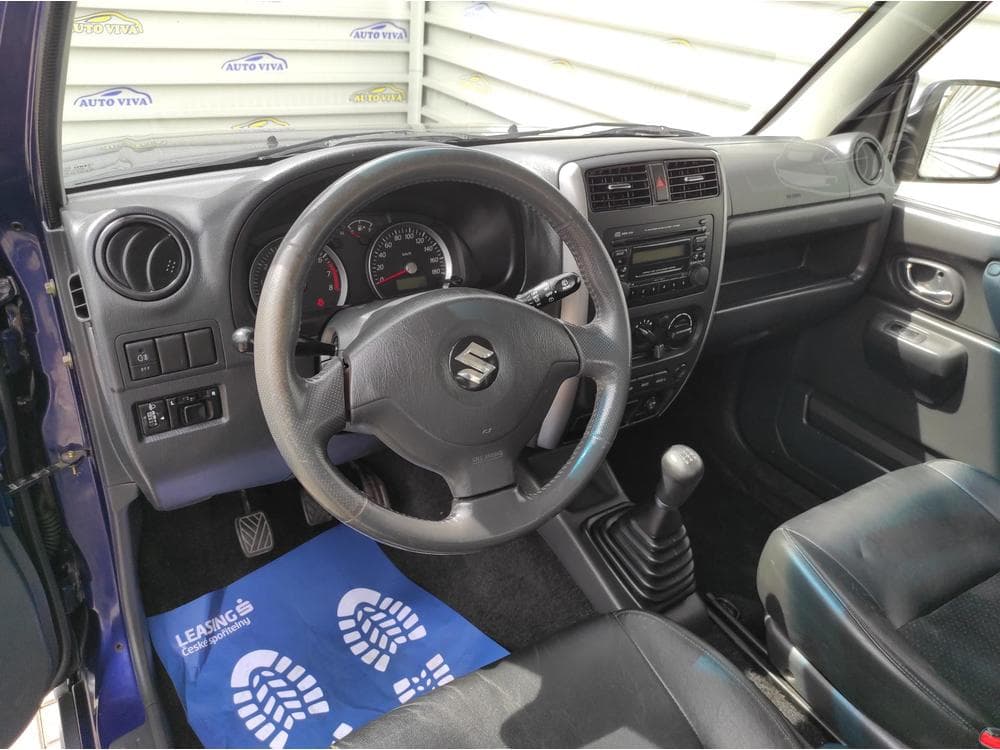 2006 Suzuki JIMNY - 11