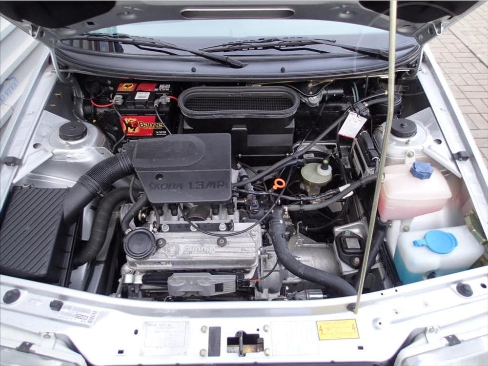 2000 Škoda FELICIA - 23