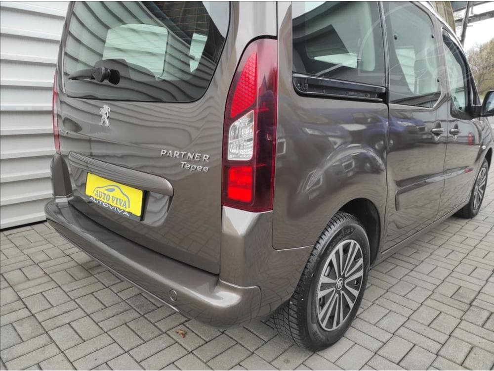 2014 Peugeot PARTNER - 12