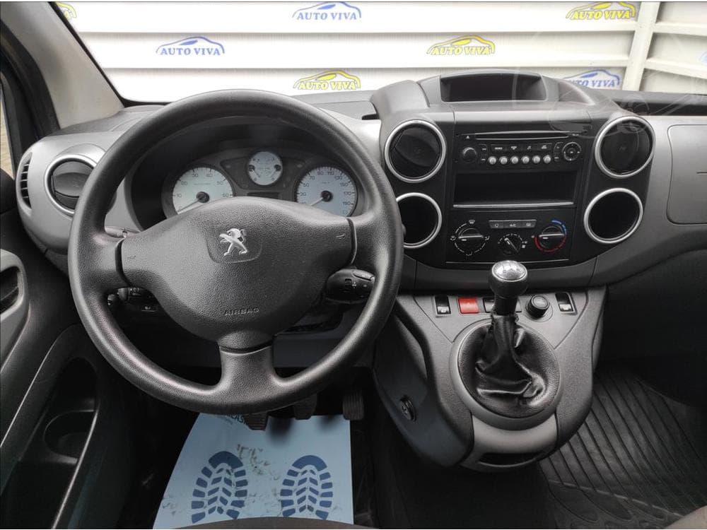 2017 Peugeot PARTNER - 12