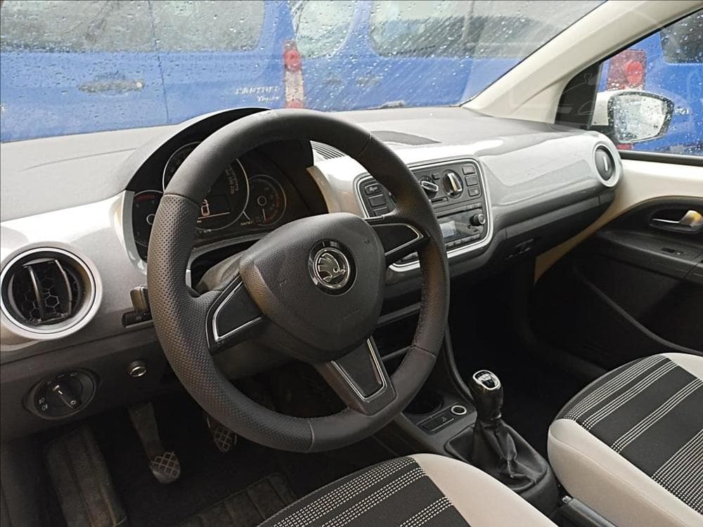 2017 Škoda CITIGO - 12