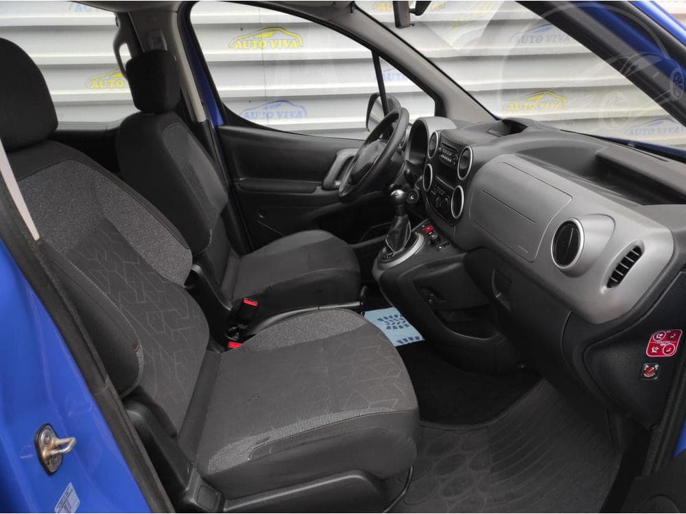 2017 Peugeot PARTNER - 12